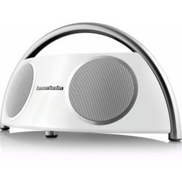 Акустична система Harman/Kardon Go + Play Wireless White (HKGOPLAYWRLWHTEU)